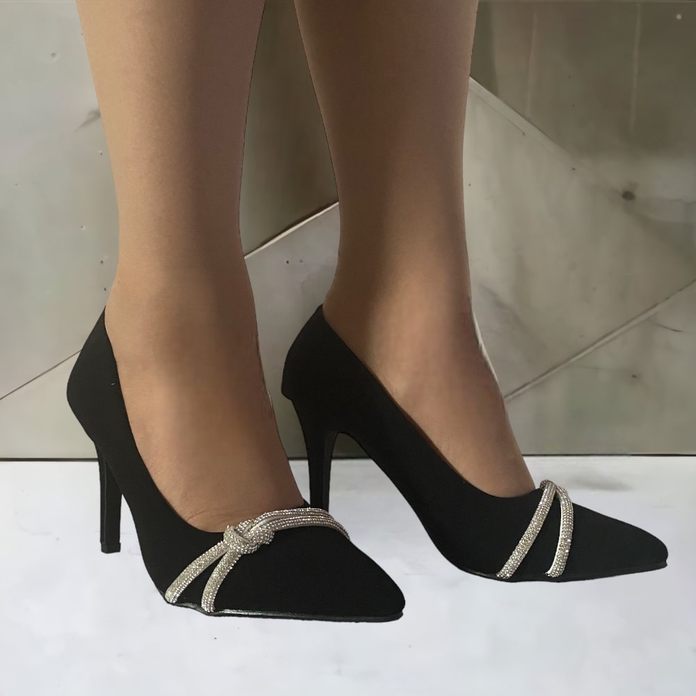 Pantofi dama stiletto